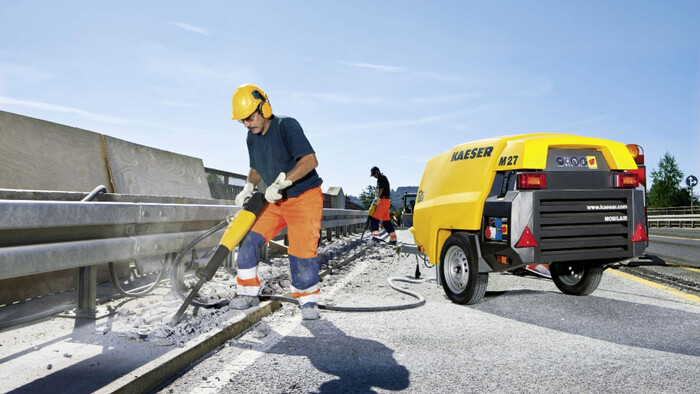 P - PSl Kaeser SouthMach