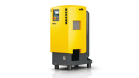 Kaeser's SXC compact compressed air systems