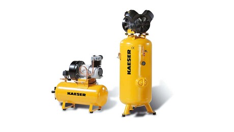 KCT reciprocating compressor