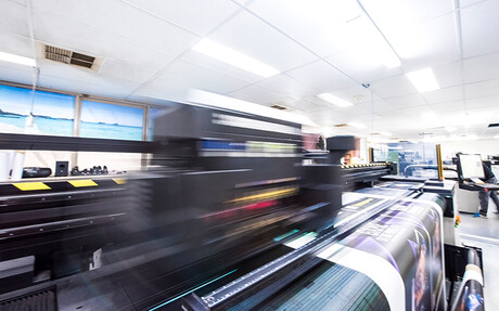 Kaeser Aircenter at Bright Print Group