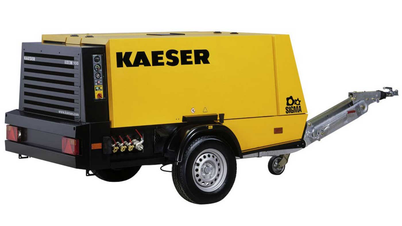 Kaeser m100 store