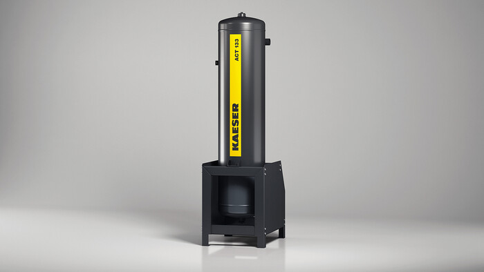 KAESER ACT activated carbon adsorber