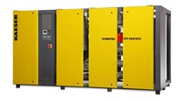 Hybritec hybrid dryer for compressed air treatment