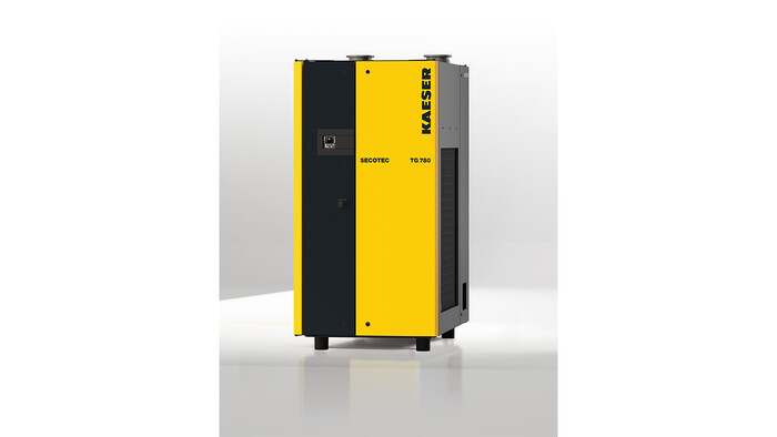 Secotec TG series refrigeration dryer