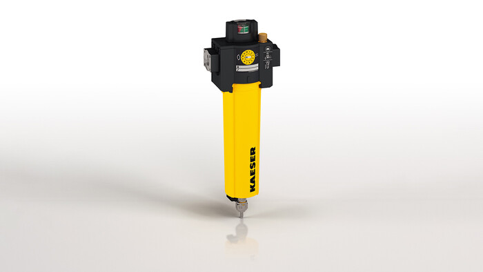 KAESER compressed air filter
