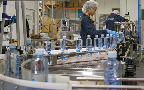 KAESER booster at E'stel Water