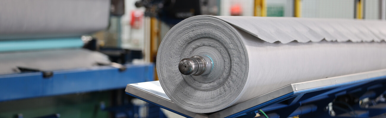 Kaeser meets Geofabrics energy efficiency requirements