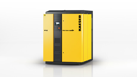 Kaeser expands rotary screw blower range - pictured the FBS 720 series