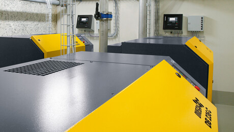 Industrie 4.0 Sigma Air Manager 4.0