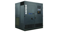 PillAerator turbo blowers from Kaeser Compressors
