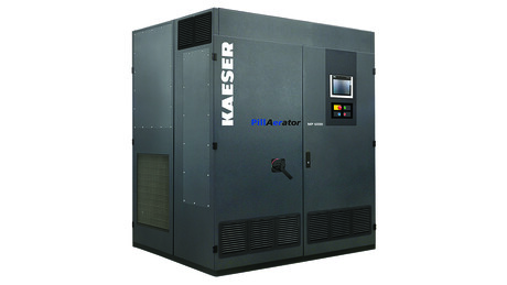 PillAerator turbo blowers from Kaeser Compressors