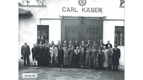 The Hahnweg workforce