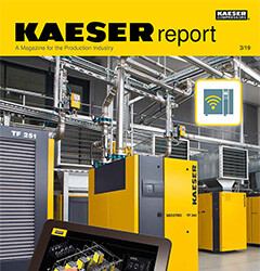 Read the latest Kaeser report