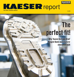 KAESER report 1 2021