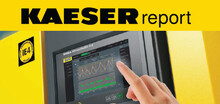 KAESER report Ed 2 2024 - read it now!