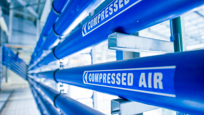 With Sigma Air Utility from Kaeser Compressors, the end user can just buy the compressed air they need with no investment costs and no on-going maintenance costs to budget