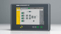 Sigma Air Manager 4.0 from Kaeser Compressors