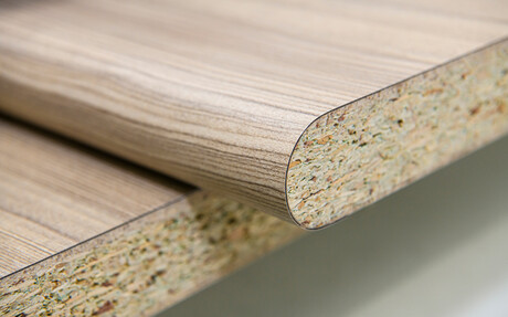 Kaeser Compressors reference project: Master Benchtops specialises in the manufacture of laminated benchtops.