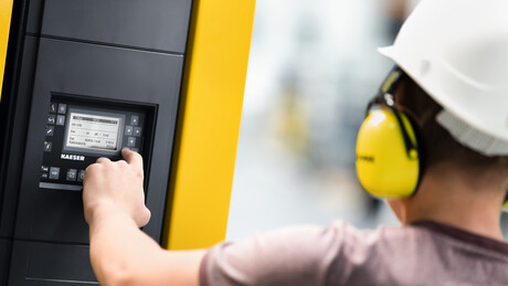 The festive shutdown is the perfect time to schedule larger compressed air maintenance tasks