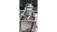 Morts removal process - Kaeser Compressors aquaculture technical article