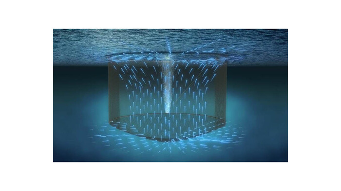 Operating principle of the SPA system [Source: Pentair Aquatic Eco-Systems] - Kaeser Compressors aquaculture technical article