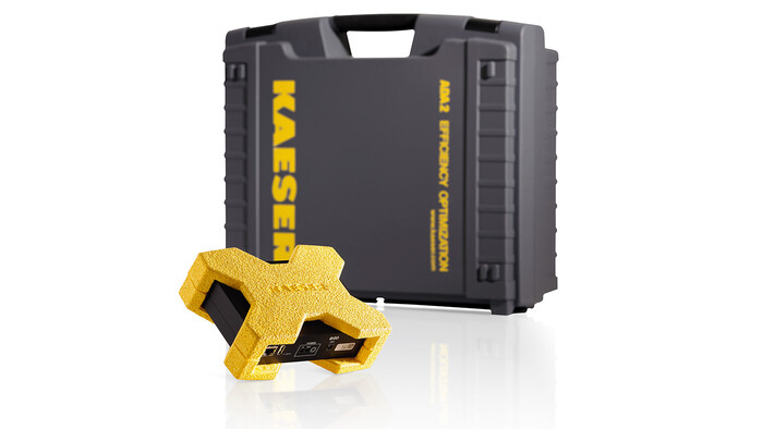 Air Demand Analysis (ADA) from Kaeser Compressors