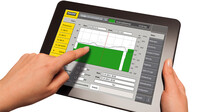 With the SAM 4.0 from Kaeser, you can view key data from from a PC, laptop, tablet or smartphone