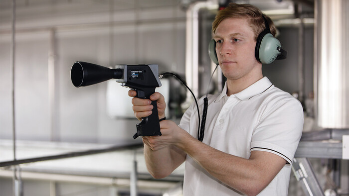 Compressed air audits