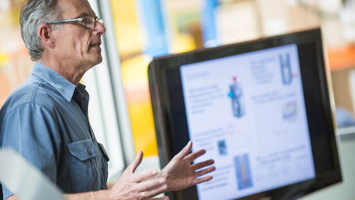 Compressed air seminar