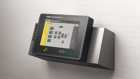 Sigma Air Manager 4.0