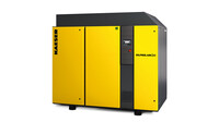 Kaeser oil-free rotary screw compressor