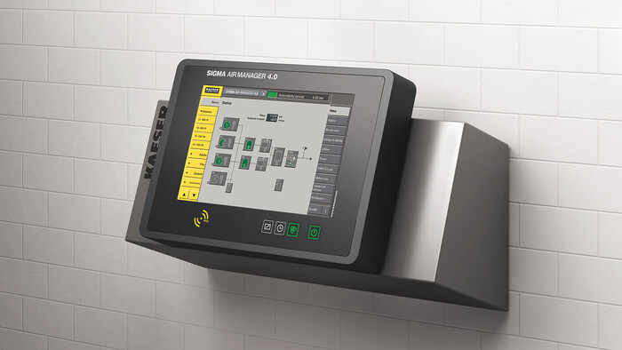 Kaeser Sigma Air Manager 4.0
