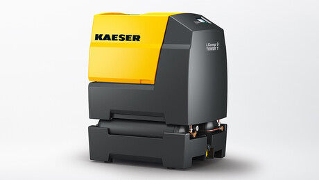 Kaeser i.Comp tower