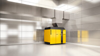 Kaeser CSG dry-running rotary screw compressor