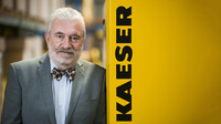 Kaeser Compressors Australia, Peter Eckberg