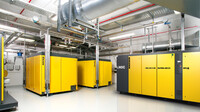 Kaeser Compressors launches the Compressed Air Webinar