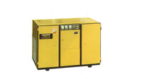 The first screw compressor from Kaeser in 1979