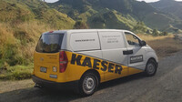 KAESER AIR SERVICE, New Zealand