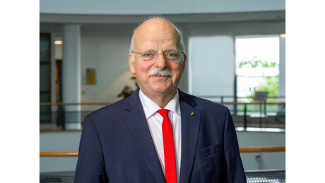 Thomas Kaeser, Vorstandsvorsitzender von Kaeser Kompressoren