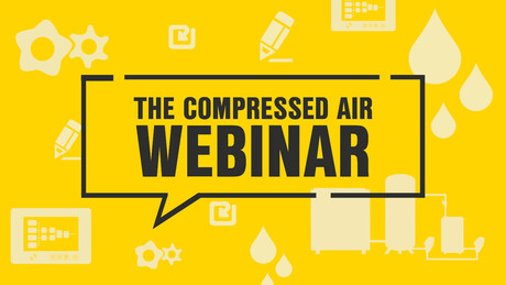 Kaeser Compressors' popular ‘Compressed Air Webinar’ returns in 2022