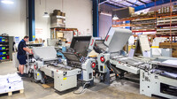 Kaeser Compressors at Bright Print Group