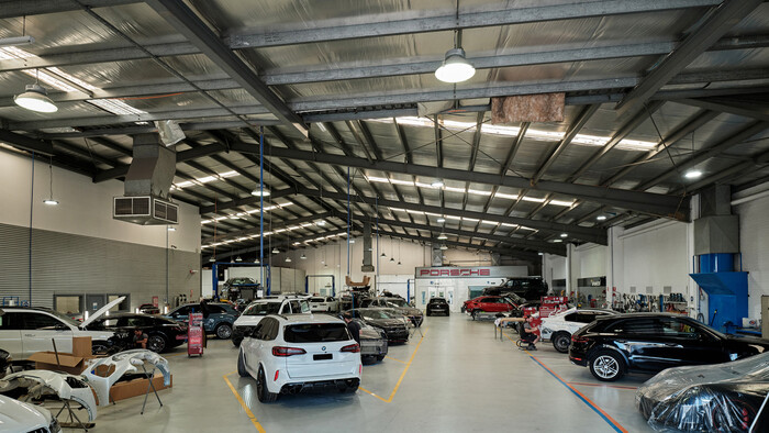 Charlie Battisti & Co. continuously invests in the latest and most efficient technology