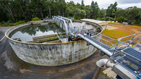 Kaeser OMEGA blowers at Collie WWTP