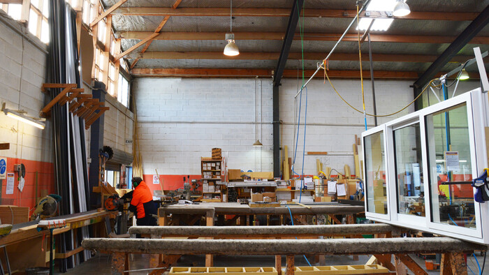 Fisher West Auckland specialises in bespoke aluminium joinery projects.