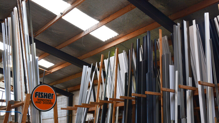 Products manufactured by Fisher West Auckland