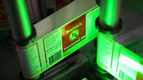 Kaeser CSD rotary screw compressor at Bosisto's