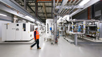 Kaeser frequency controlled rotary screw compressors at Victorian Desalination Plant