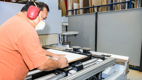 Master Benchtops - meeting green goals with Kaeser Compressors