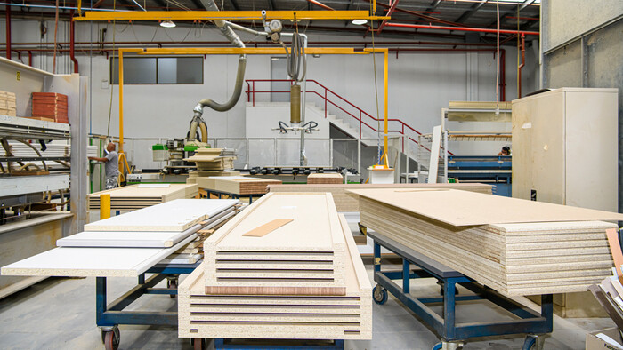 Master Benchtops specialises in the manufacture of laminated benchtops
