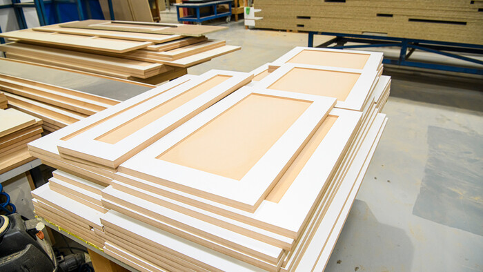 Master Benchtops specialises in the manufacture of laminated benchtops